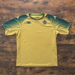 Real Betis 2021/22 Third Soccer Jersey